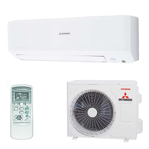 Set MHI SRK/SRC25ZSP-W R32 2.5kW