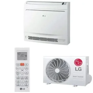 LG UQ12F.NA0 + UUA1.UL0 Console Double Flux