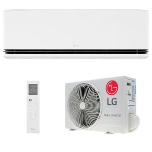 LG DUALCOOL AI AIR Special Smart Inverter 2,5 kW Set