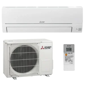 Mitsubishi MSZ-HR25VFK2 + MUZ-HR25VF2 2.5 kw Wifi
