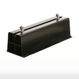 Support sol 450mm PVC