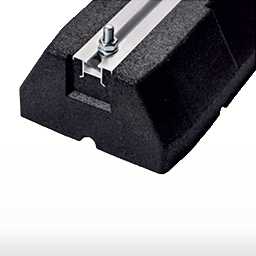 Support sol 400mm antivibration